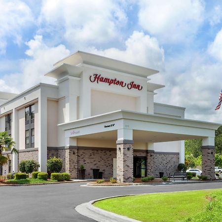 Hampton Inn Брукхейвен Экстерьер фото