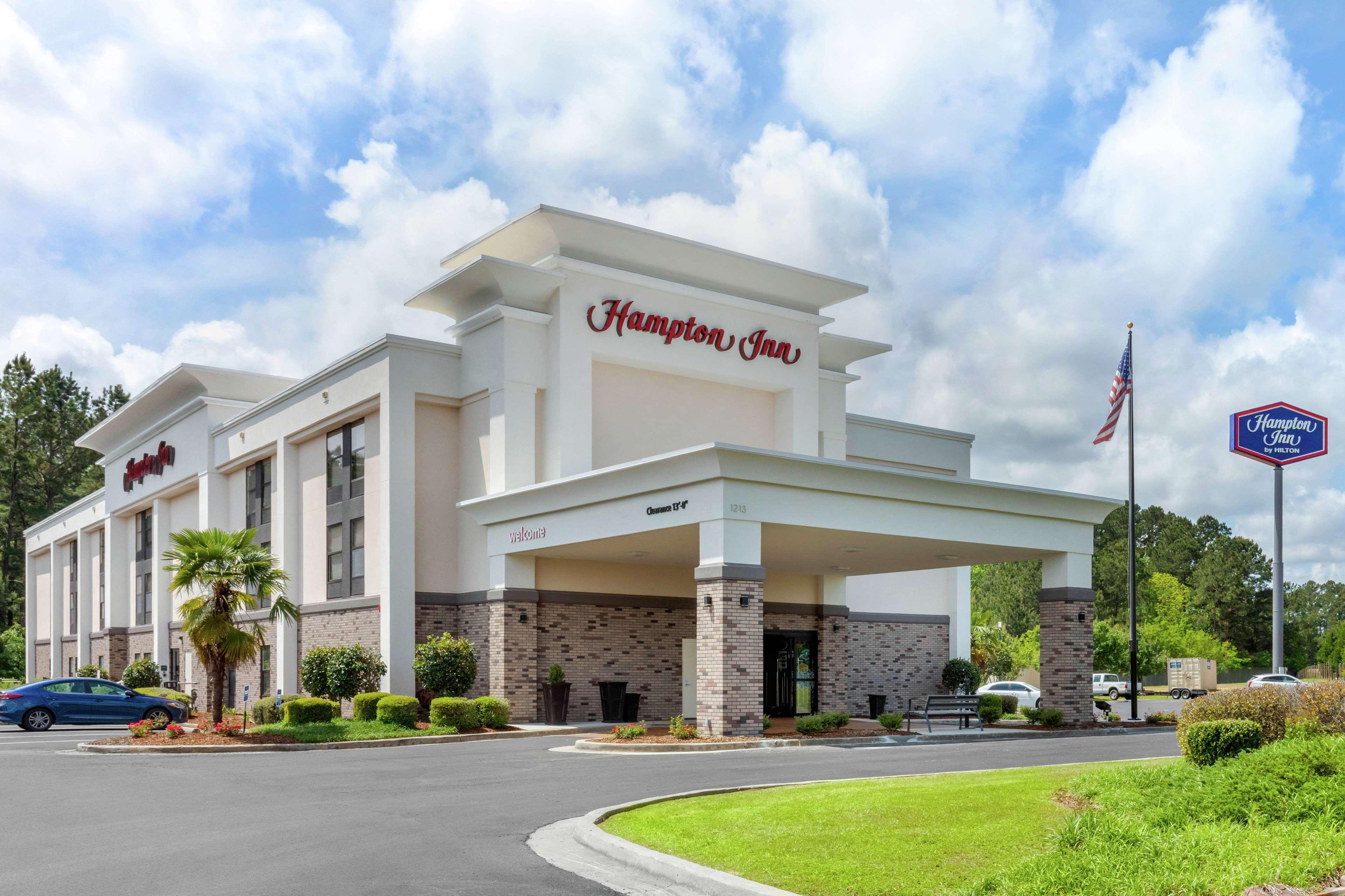 ОТЕЛЬ HAMPTON INN BROOKHAVEN БРУКХЕЙВЕН, MS 3* (США) - от 9583 RUB | NOCHI